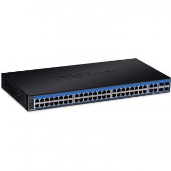 Switch Gestionado TrendNet TEG-524WS 10/100/1000