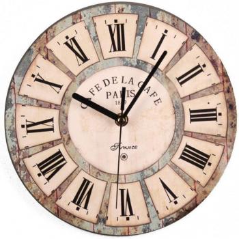 Nordic Digital Wall Clock