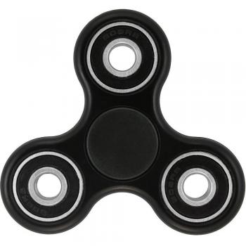 HENGSONG Kinderfidget – Handspinner Spielzeug Geschenk (schwarz)