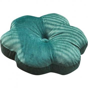 Cojín de Silla en Forma de Flor