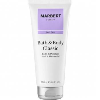 Gel de Bain Marbert Soin de la Peau