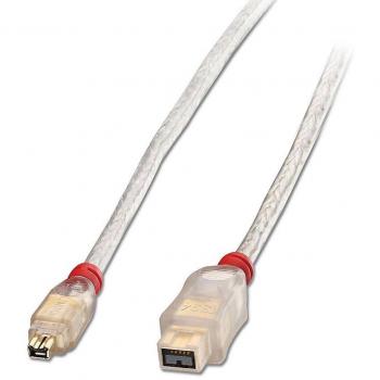 Lindy FireWire 800 auf FireWire 400 Kabel