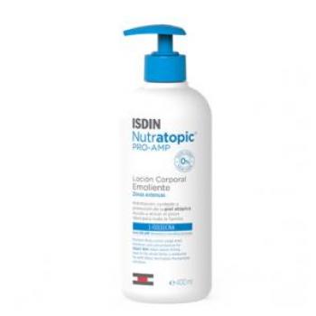Emoliente ISDIN NUTRATOPIC PRO-AMP 400 mL