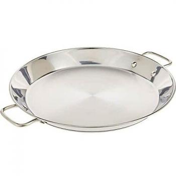 Paellera Guison 070992 Ø 36 cm Acero Inoxidable Acero Inoxidable 18/10 Ø 36 cm