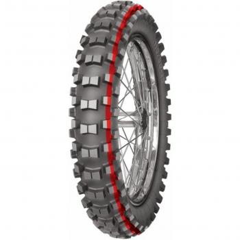 MITAS C20 Wint Fric 90/100-14 TT 49M Pneu Moto arrière