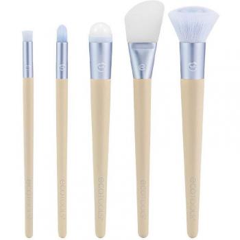 Ecotools Elements Wasser Hydro-glow Bürsten-Set (5 Stück)