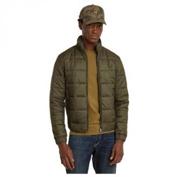 G-Star Herrenjacke Meefic in Grün