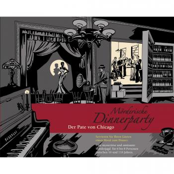 Mörderische Dinnerparty: Der Pate von Chicago