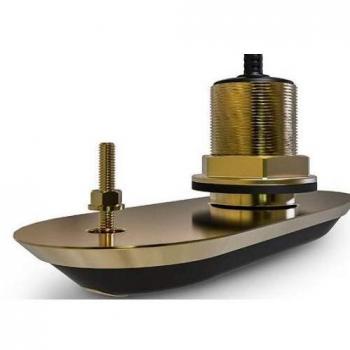 Raymarine Transductor Thru-Hull 3D Bronce 12º