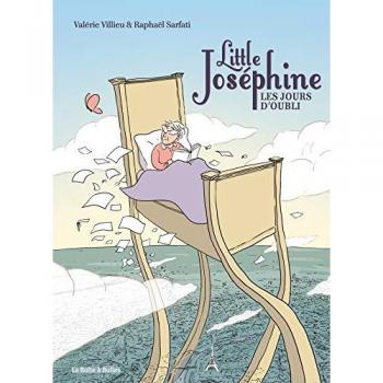 Little Joséphine: Les jours d'oubli
