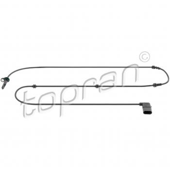 Sensor de ABS TOPRAN 638‑687