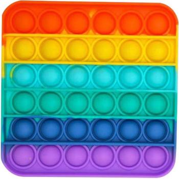 Colorful Bubble Push‑Pop Sensory Fun