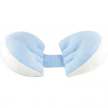 Oreiller de grossesse pour dormeurs latéraux