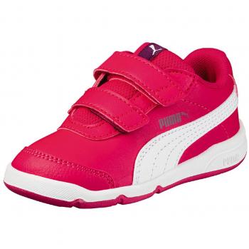 Puma Stepfleex 2 Sl V Ps Love Potion-Puma Blanco 11.5 UK
