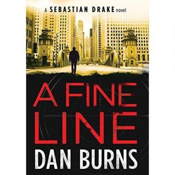 A Fine Line (A Sebastian Drake Novel)