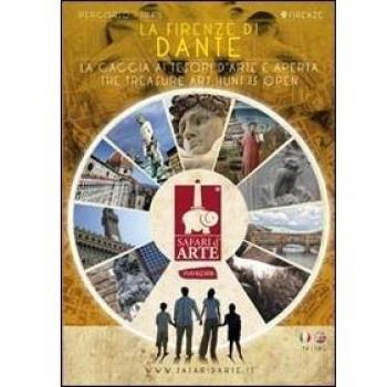 Safari d'arte Firenze. La Firenze di Dante. Santa Maria Novella, palazzo Vecchio, Bargello, Ponte Vecchio. Ediz. multilingue
