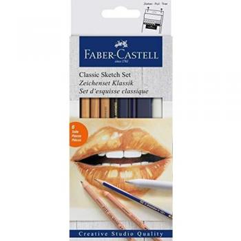Set d'esquisse classique Faber-Castell