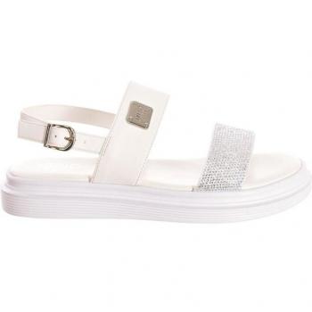 Liu Jo Women's Round Toe Buckle Sandal