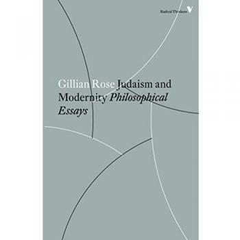 Judaism and Modernity
