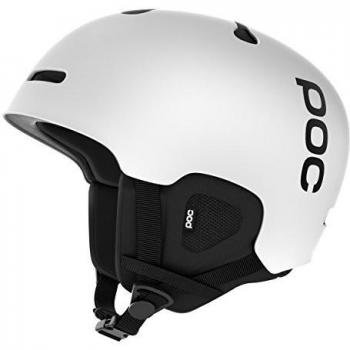 POC Auric Cut Ski/Snowboard Helmet XL-2XL Matt White