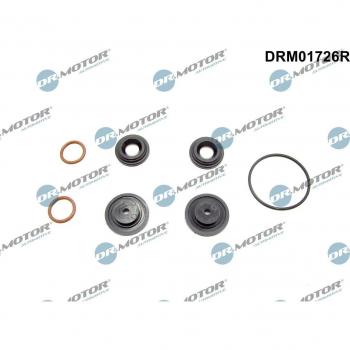 Sistema de Bomba de Água com Aquecedor Auxiliar DRM01726R – DR.MOTOR AUTOMOTIVE