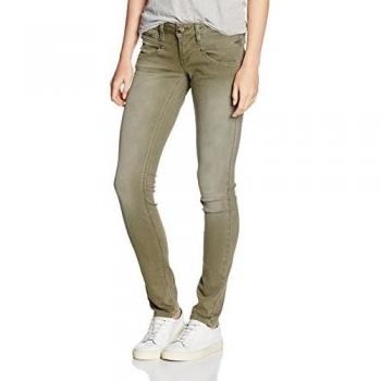 Freeman T. Porter Alexa Slim Pantalones Mujer Color Magia Verde Claro