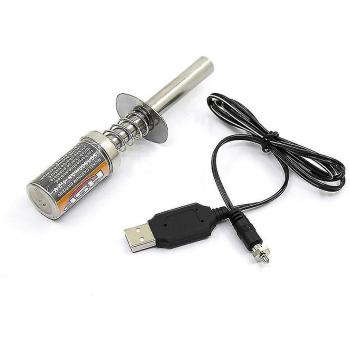 Cargador de Bujía Incandescente 1.2V 1800mAh