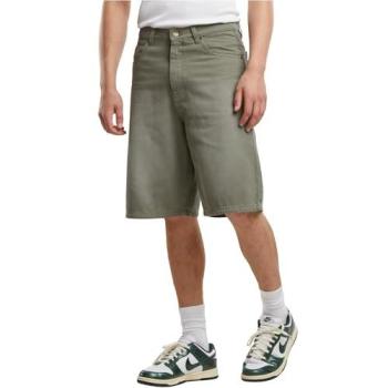 Pantalón Corto Urban Classics 90's Verde