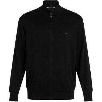 Tommy Hilfiger Big & Tall Strickcardigan »BT-PIMA ORG CTN CASHMERE ZTHRU-B«