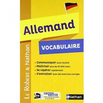 Robert & Nathan Vocabulaire allemand