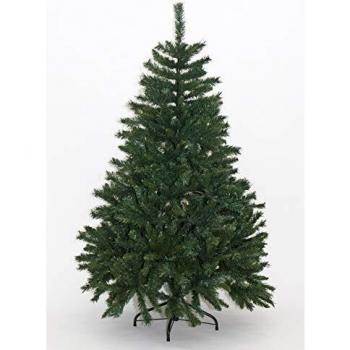 Albero di Natale H 210 cm Diamentro 135 cm max 1773 Rami Modello Alpino