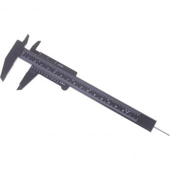 Permanent Makeup Eyebrow Measuring Tool