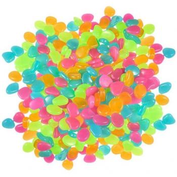 Acuario Glow: Piedra Jardinera 500