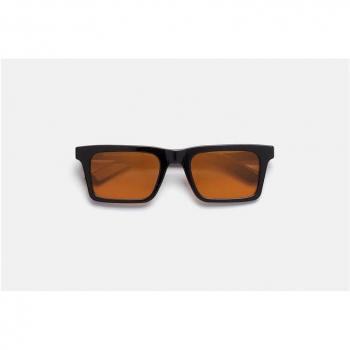 Retrosuperfuture Sunglasses unisex Black Size 52 MM 1968 Refined