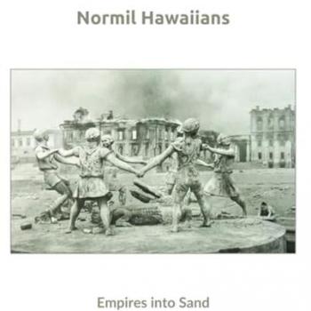 Gatefold Empires en Sable – 180 g