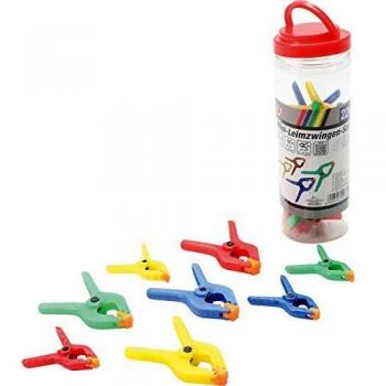 Ensemble de mini-serre-joints BGS 22 pièces