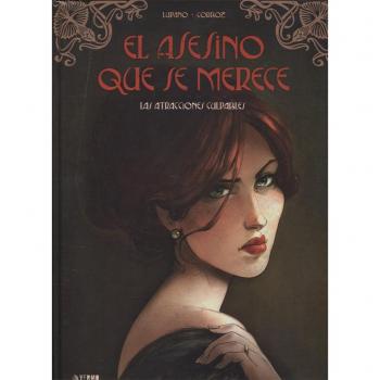 EL ASESINO QUE SE MERECE VOL. 2