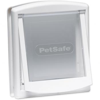 Apertura segura PetSafe White Dog & Cat