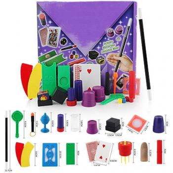 Gimmick Card Magic Set for Kids