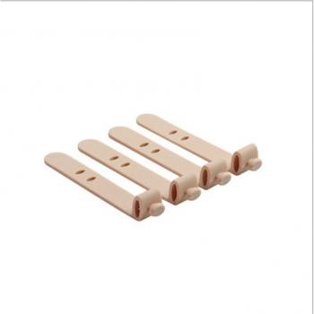Almacén de Alambre Fine para Auriculares 4P – Bobina