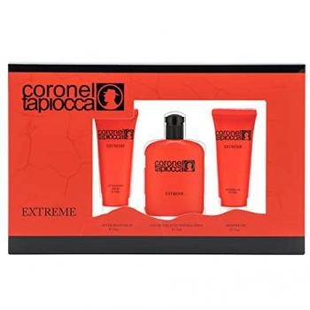 Coronel Tapiocca T Man Extreme Estuche 75g
