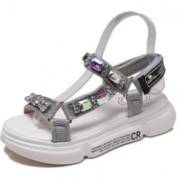 Zapatos de trabajo con diamante