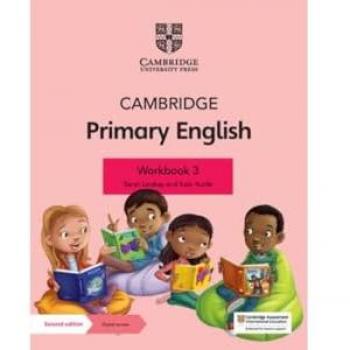 Cambridge Primary English Workbook with Digital Access Stage 3