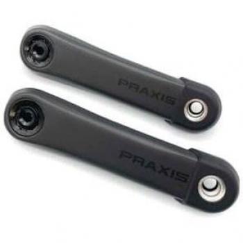 Praxis Carbon Unisex 160 mm Sl/M30 Crank