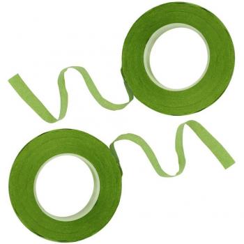Self-Adhesive Green Flower Tape 30Yard 12mm