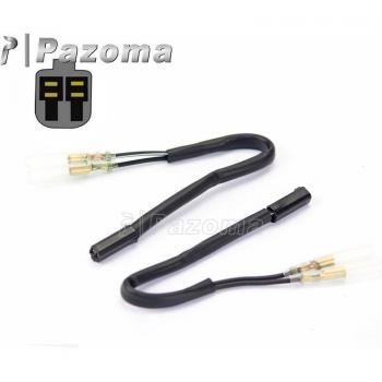 Turn Signal Adapter for Suzuki Boulevard S50