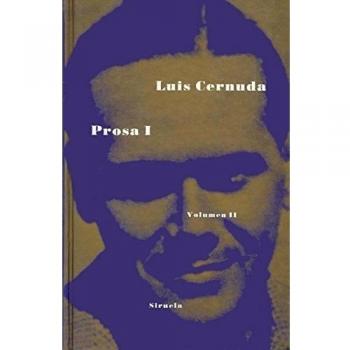 Prosa i. Obra completa