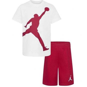 Tuta Sportiva Jordan Jumbo Jumpman 5-6 Anni