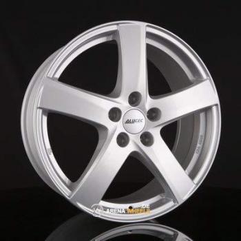 ALUTEC FREEZE Alufelge 7,5J x 19 Zoll ET 40 LK 5x105 polarsilber