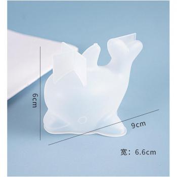 3D Siliconen Mold voor Vogel